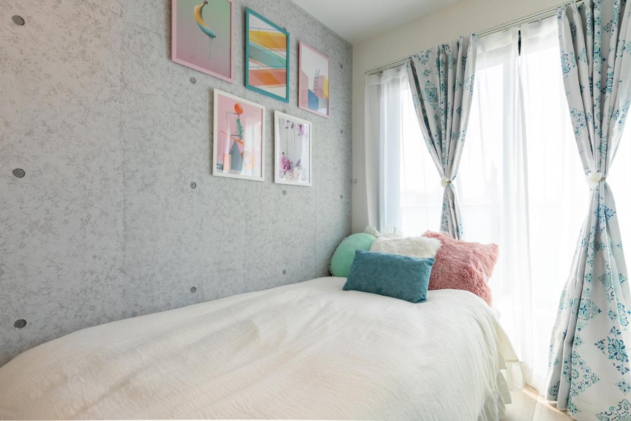 Asakusa Sky Stay Tiffany Blue Room Tokio Exterior foto